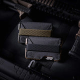 Dango Slim Minimalist Wallet for Men - RFID Blocking - Leather + Multi-Tool