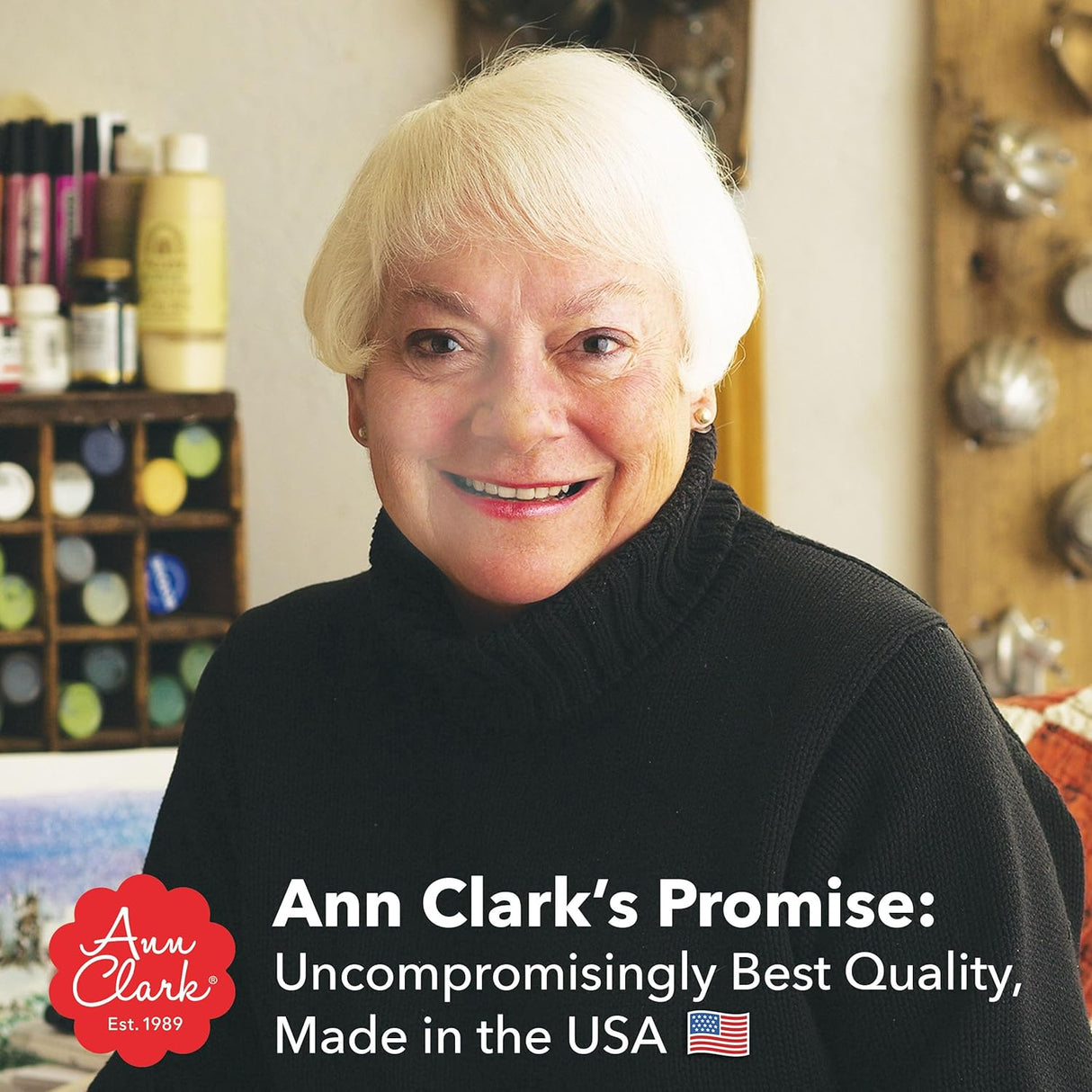 Ann Clark All Natural 100% Egg White Powder Made in USA, 1 lb
