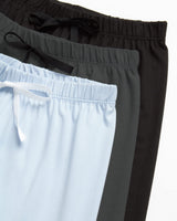 Sweet Hearts Girls' Sweatpants - Super Soft Athletic Performance Joggers: Made in USA (3 Pack)