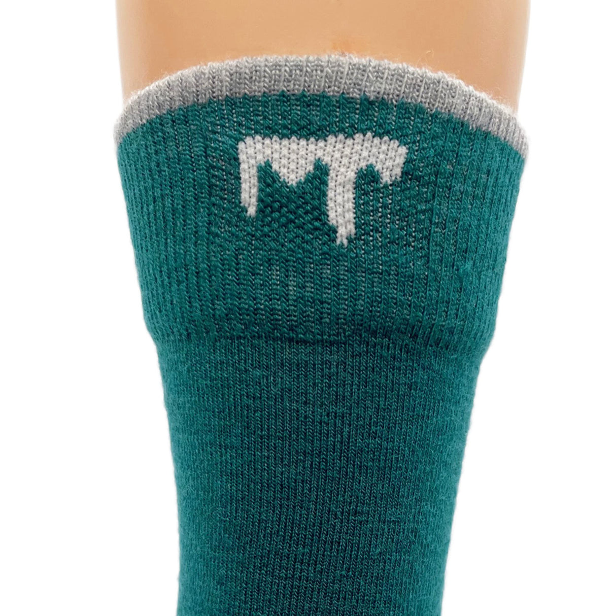 USA Made - Crew Socks - Hiking Socks - Merino Wool - Mountain Heritage