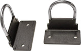 Vita Vibe - USA Made - Stall Bar - Resistance Band Hooks (Set) - Exercise Hooks Attachment (Works with CORE Series Stall Bars Only)