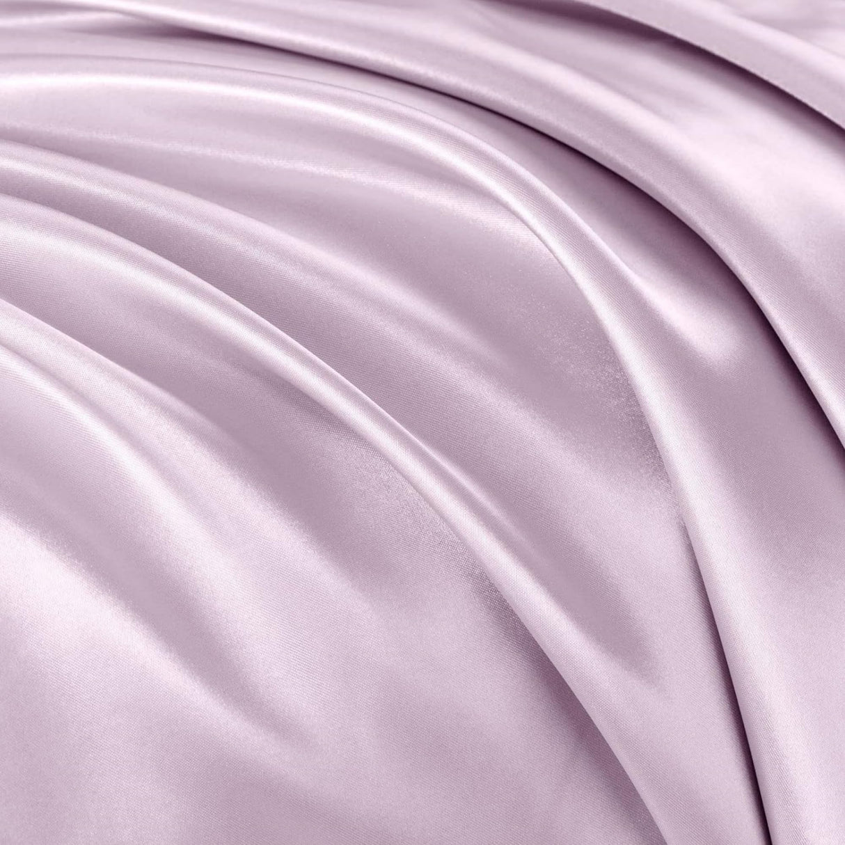 Pink Silk Pillow Cases with Zipper Made in USA, 100% 22 Momme Mulberry Silk Pillowcase for Hair and Skin, Acne Free, Anti Aging, Anti Wrinkle, Hypoallergenic (Pink, Standard)