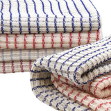 Experience The Best in Dish Cloths - Soft, Absorbent, Durable (6 Pack) - Made in America - Sold by Vets - 6 Pack