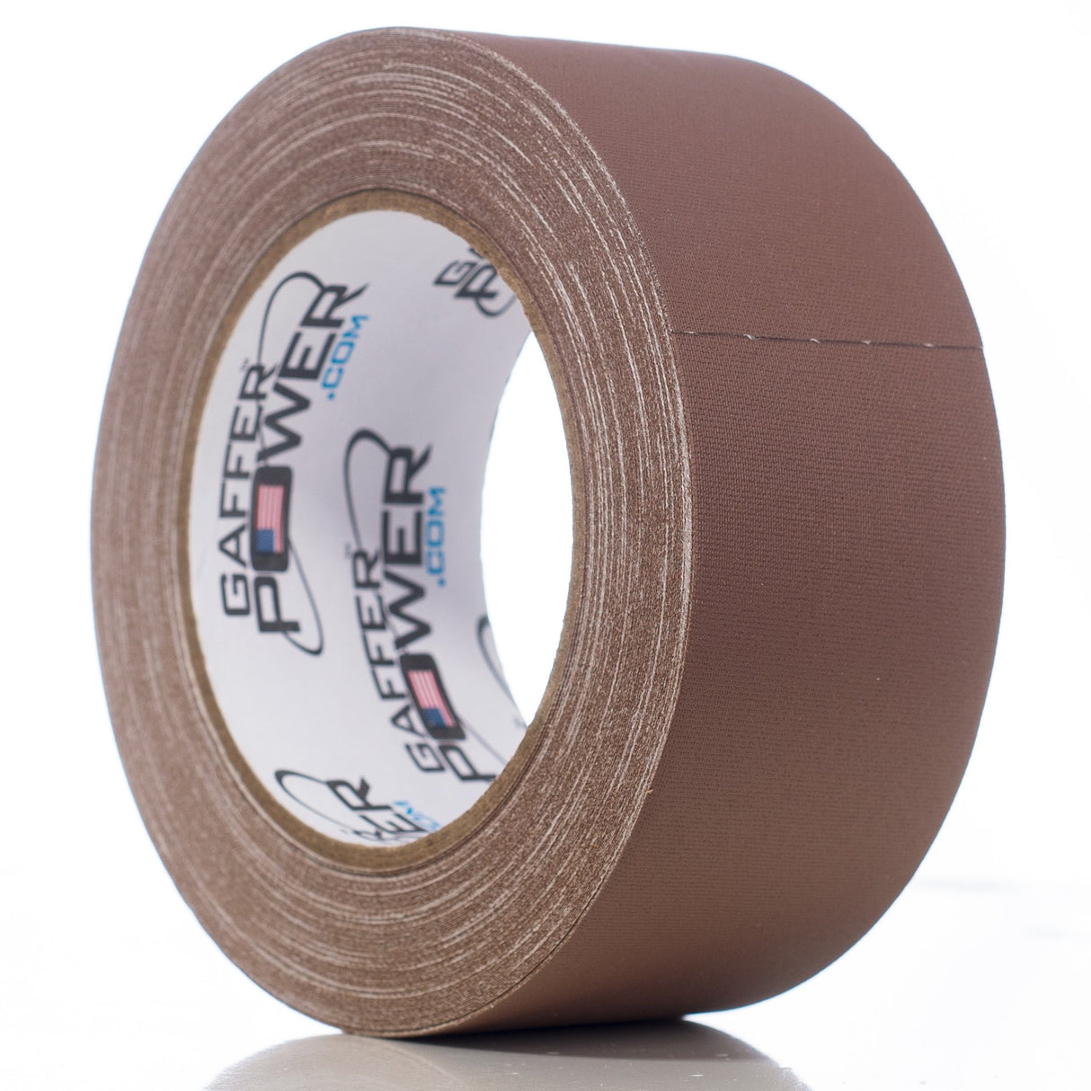 Gaffer Power Proudly Made in The USA, Real Professional Grade Gaffer Tape, Heavy Duty Gaffers Tape, Non-Reflective, Multipurpose. 2 Inches x 30 Yards, Black