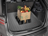 WeatherTech CargoTech – Automotive Trunk Organizer Blocks, Trunk Divider, Cargo Containment System for Car/SUV/Van Trunk, Set of 4