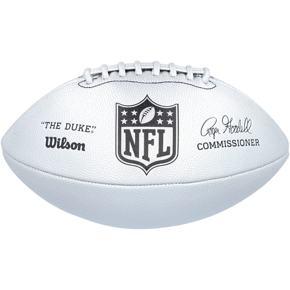 Wilson NFL Authentic Footballs - The Duke