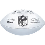 Wilson NFL Authentic Footballs - The Duke