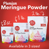 Ann Clark Premium Meringue Powder Made in USA, 8 oz