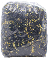 Stephanie Imports Made In USA 3-Ply Crinkle Cut Shredded Paper 2 lbs (Red & Green Christmas Mix)