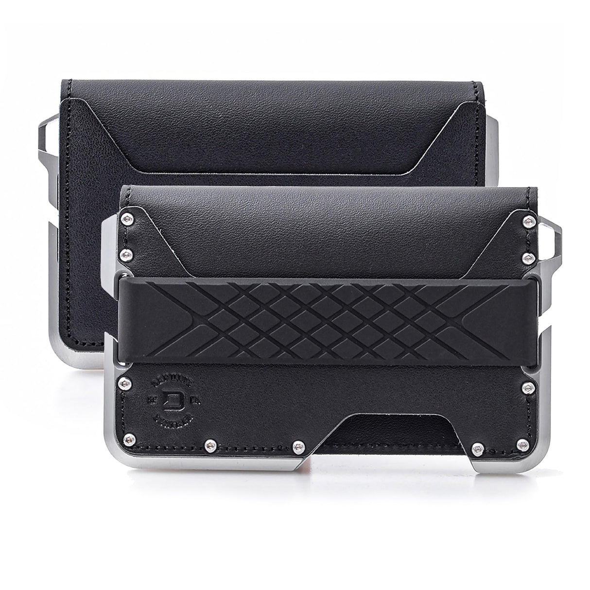 Dango Slim Minimalist Wallet for Men - RFID Blocking - Leather