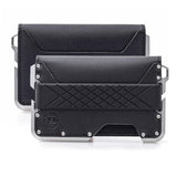 Dango Slim Minimalist Wallet for Men - RFID Blocking - Leather