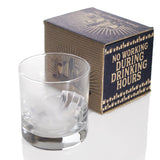 Liberal Tears | Laser Etched 11 oz Bourbon Whiskey Rock Glass | Old Fashioned Whiskey Tasting Glasses For Men | Gifts For Men | Trump Glass | Made In USA