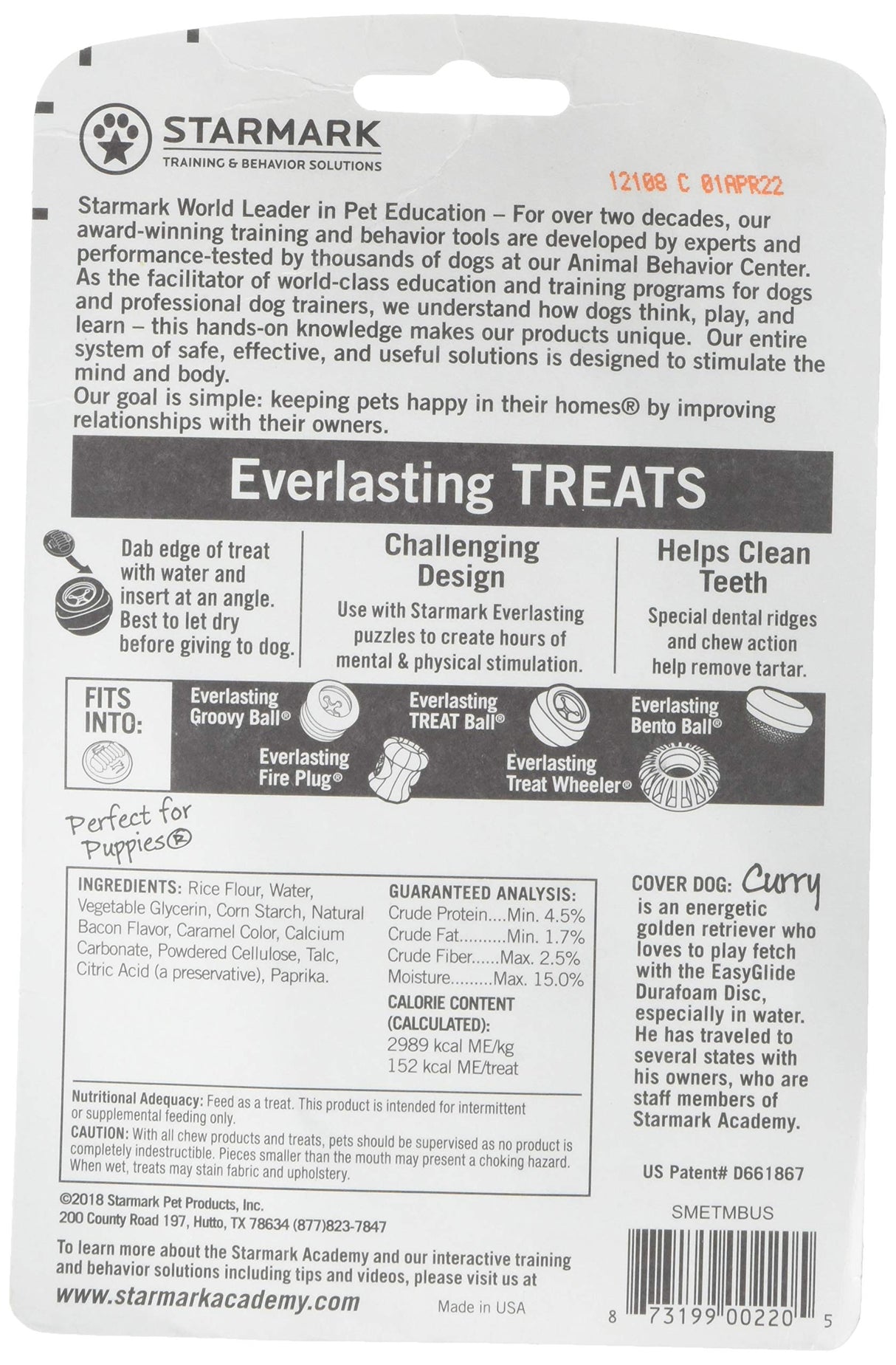 Starmark Everlasting Sprocket Medium