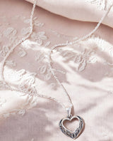 Bottled Up Designs Handmade, Homespun Hearts Necklace, Recycled Vintage Bottles, Sterling Silver, Made in USA, Birthday Gifts, Mothers Day, Women, Anniversary (White 1960s Cold Cream Jar)