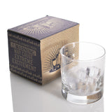 Liberal Tears | Laser Etched 11 oz Bourbon Whiskey Rock Glass | Old Fashioned Whiskey Tasting Glasses For Men | Gifts For Men | Trump Glass | Made In USA
