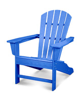 POLYWOOD® Shore Line Adirondack Chair, Aruba