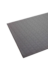 Supermats Heavy Duty Equipment Mat 13GS-GRAY Made in U.S.A. for Indoor Cycles Exercise Bikes and Steppers Color Gray (2.5 Feet x 5 Feet) (30-Inch x 60-Inch) (76.2 cm x 152.4 cm)