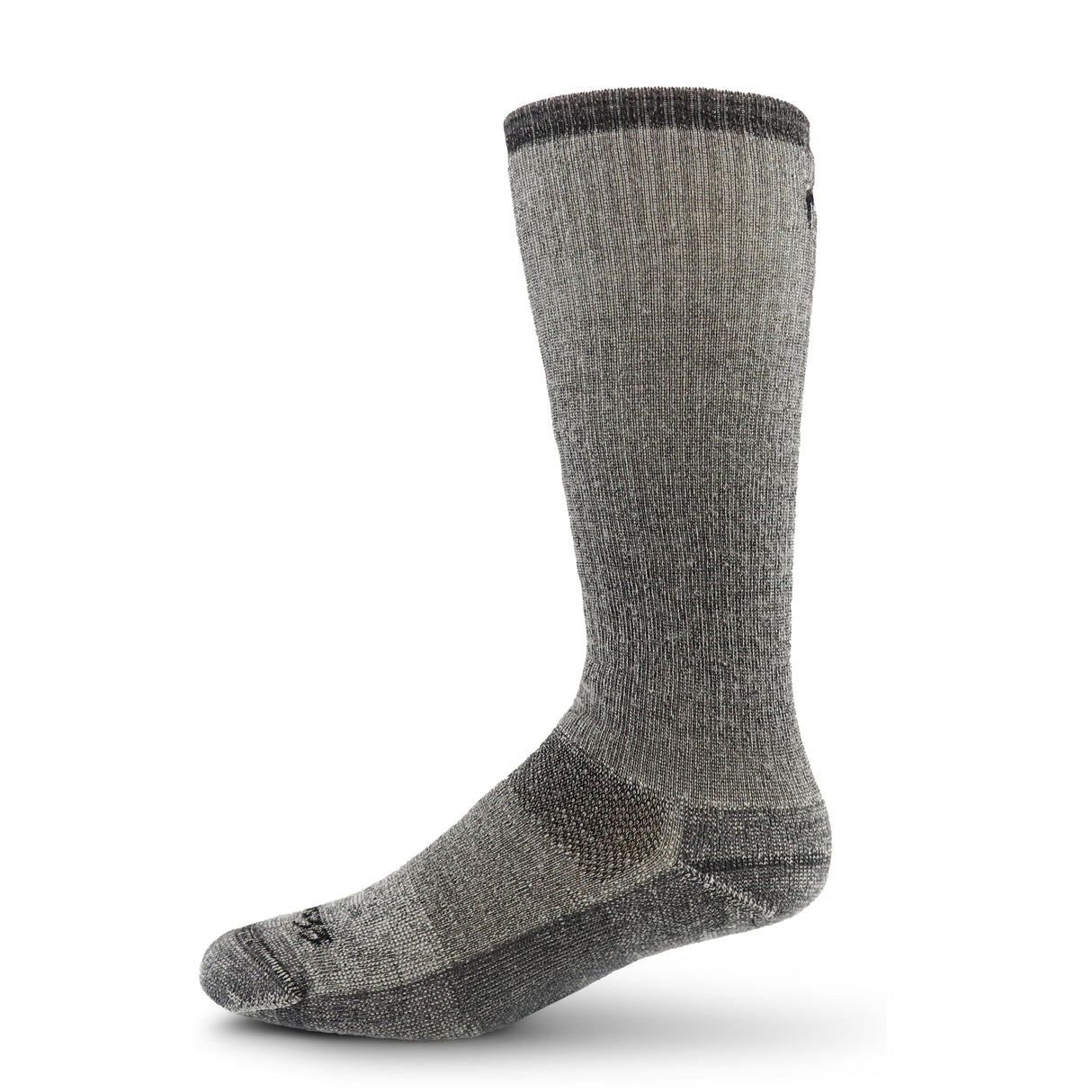 USA Made - Ski and Snowboard Socks - Over the Calf Socks - Merino Wool - Mountain Heritage