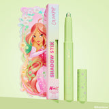ColourPop Winx Club Shadow Stix - Cream Eyeshadow Stick with Long-Lasting Color - Multi-Use Cream Makeup with a Built-In Sharpener & Precise Tip for Easy Application - Fury of The Dragon (0.05 oz)
