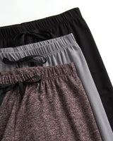 Sweet Hearts Girls' Sweatpants - Super Soft Athletic Performance Joggers: Made in USA (3 Pack)