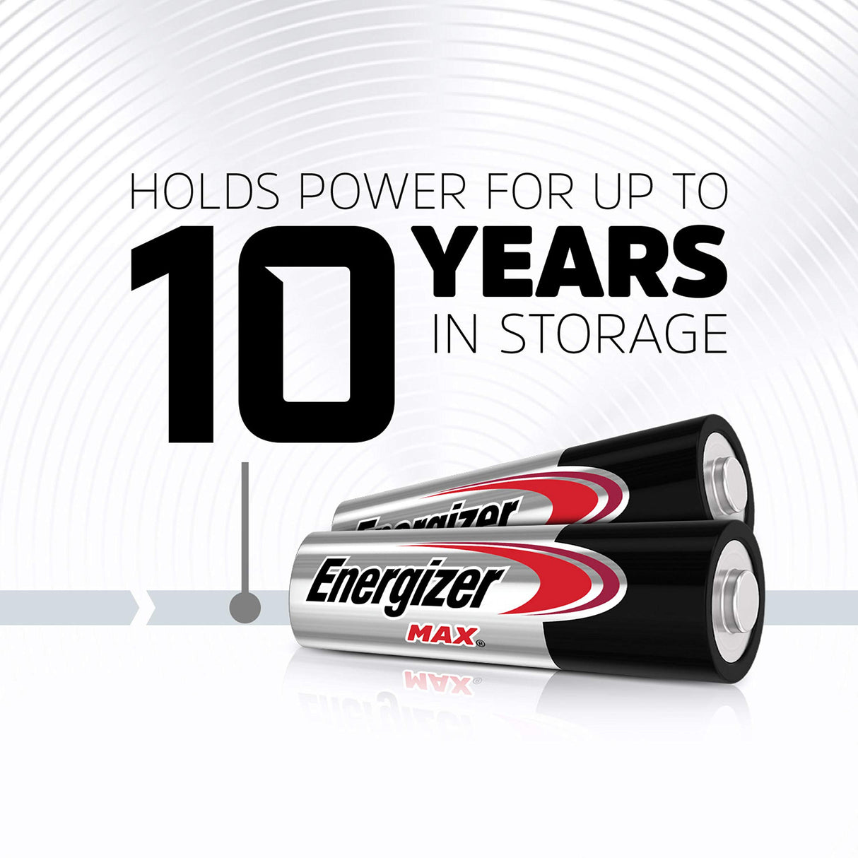 Energizer AA Batteries, Max Double A Battery Alkaline, 8 Count (Pack of 4)