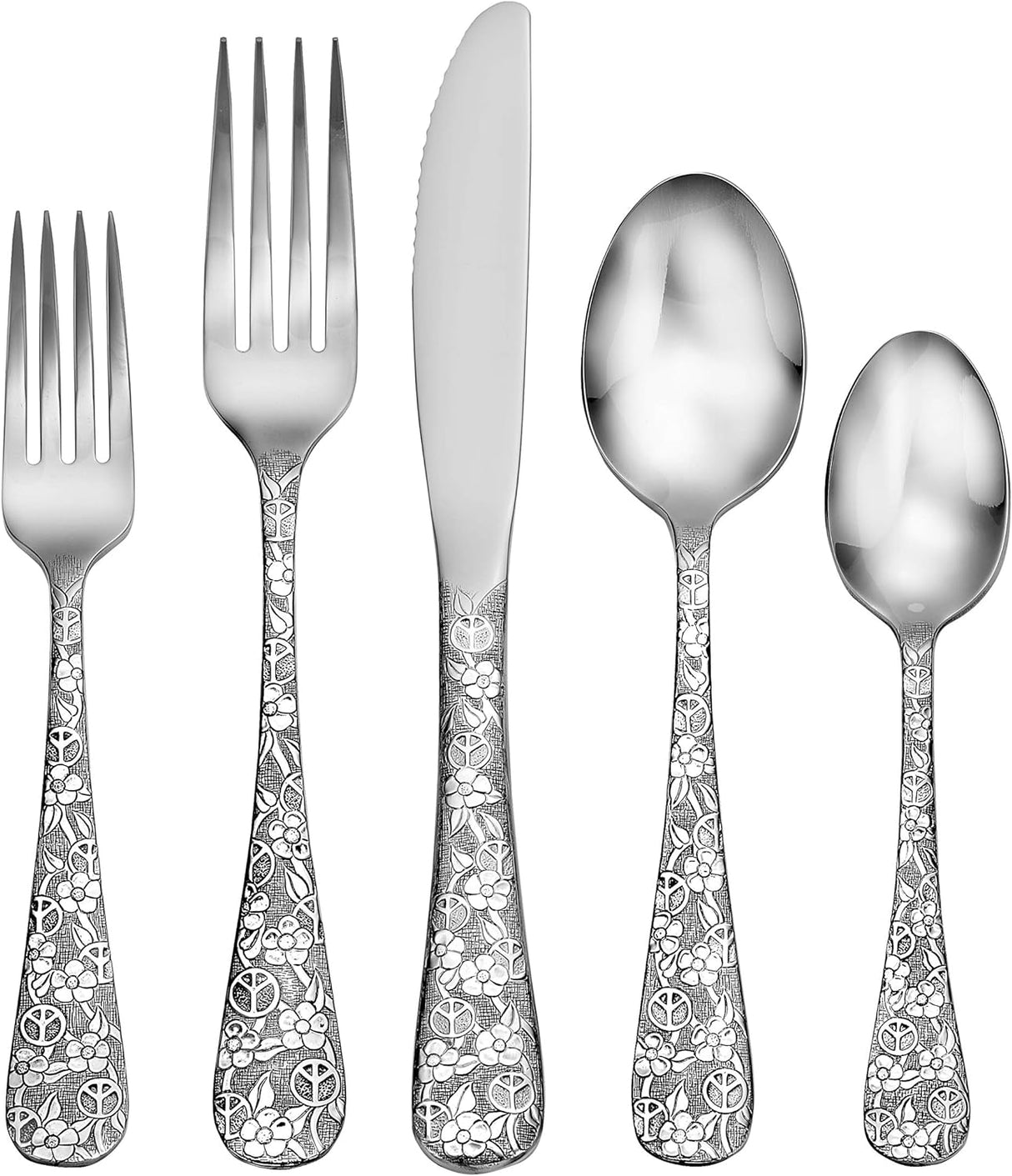 Liberty Tabletop Woodstock 20pc set service for 4 MADE IN USA
