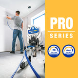 Graco 17G177 Magnum ProX17 Stand Paint Sprayer, Grey/Blue