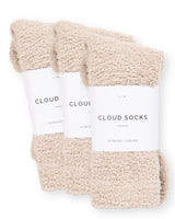 Unboxme Gifts Warm & Cozy Ultra-Luxe Cloud Sock for Women & Men - Super Soft Luxurious Fabric Sleep Socks