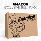 Energizer Alkaline Power D Batteries 12 Count (Pack of 1), Long-Lasting Alkaline Size D Batteries