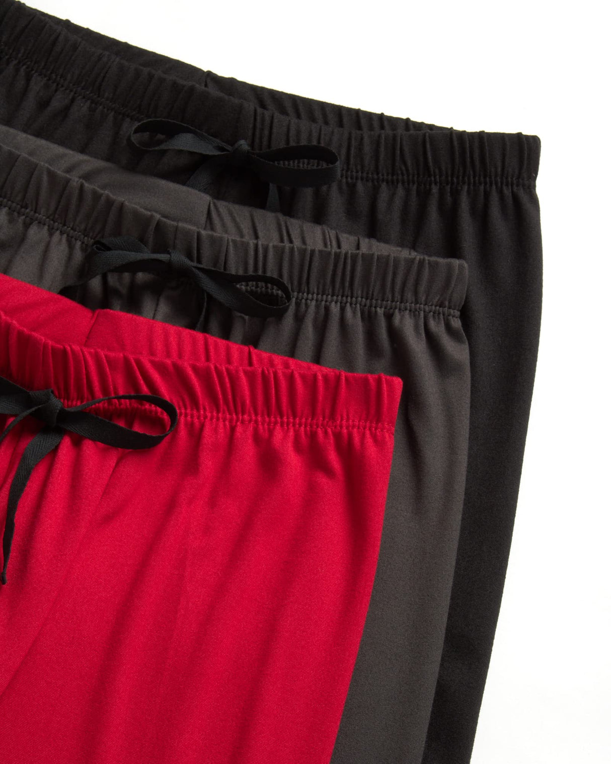 Sweet Hearts Girls' Sweatpants - Super Soft Athletic Performance Joggers: Made in USA (3 Pack)