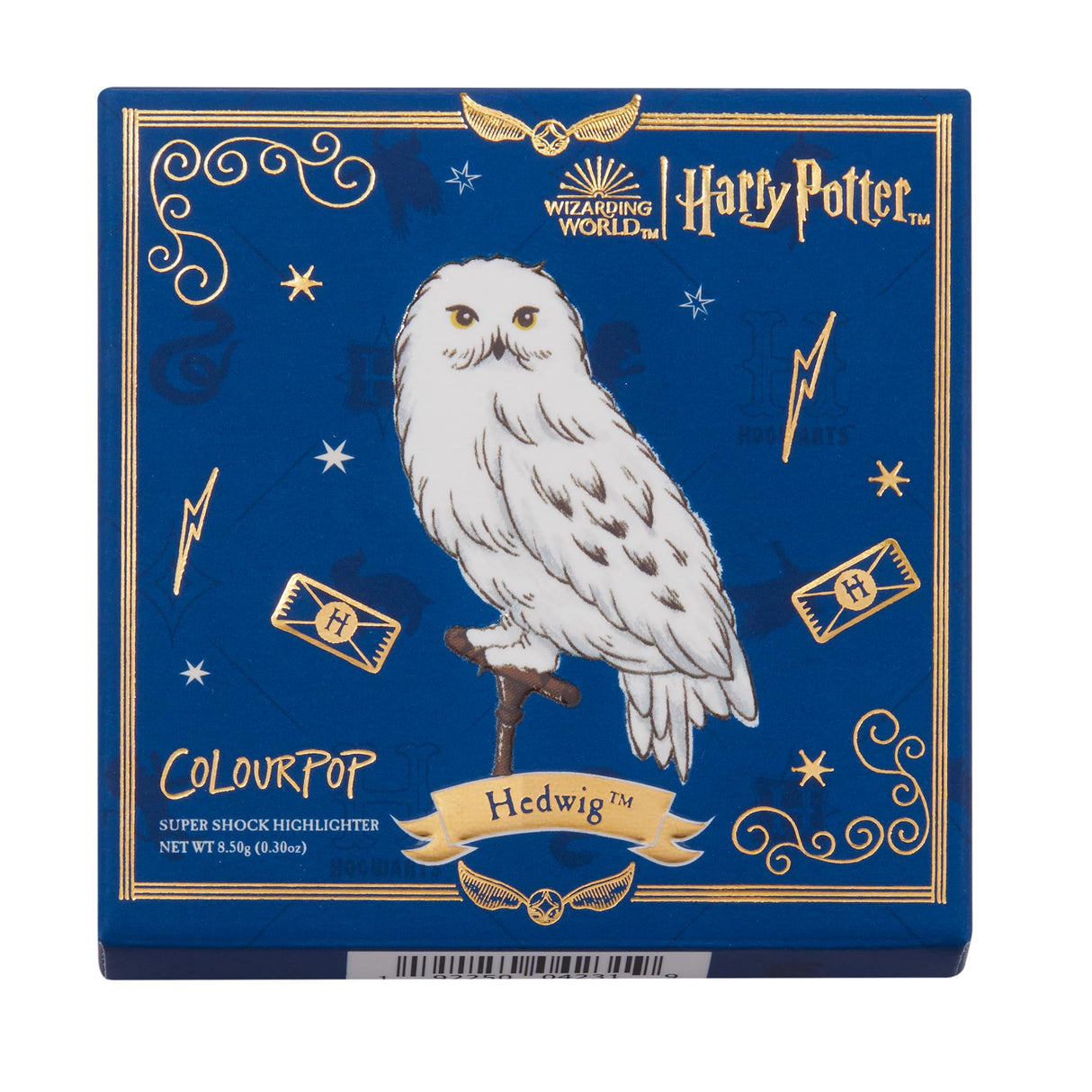 ColourPop Harry Potter Super Shock Highlighter Hedwig