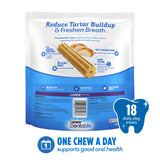 Purina DentaLife Made in USA Facilities Large Dog Dental Chews, Daily - 30 ct. Pouch