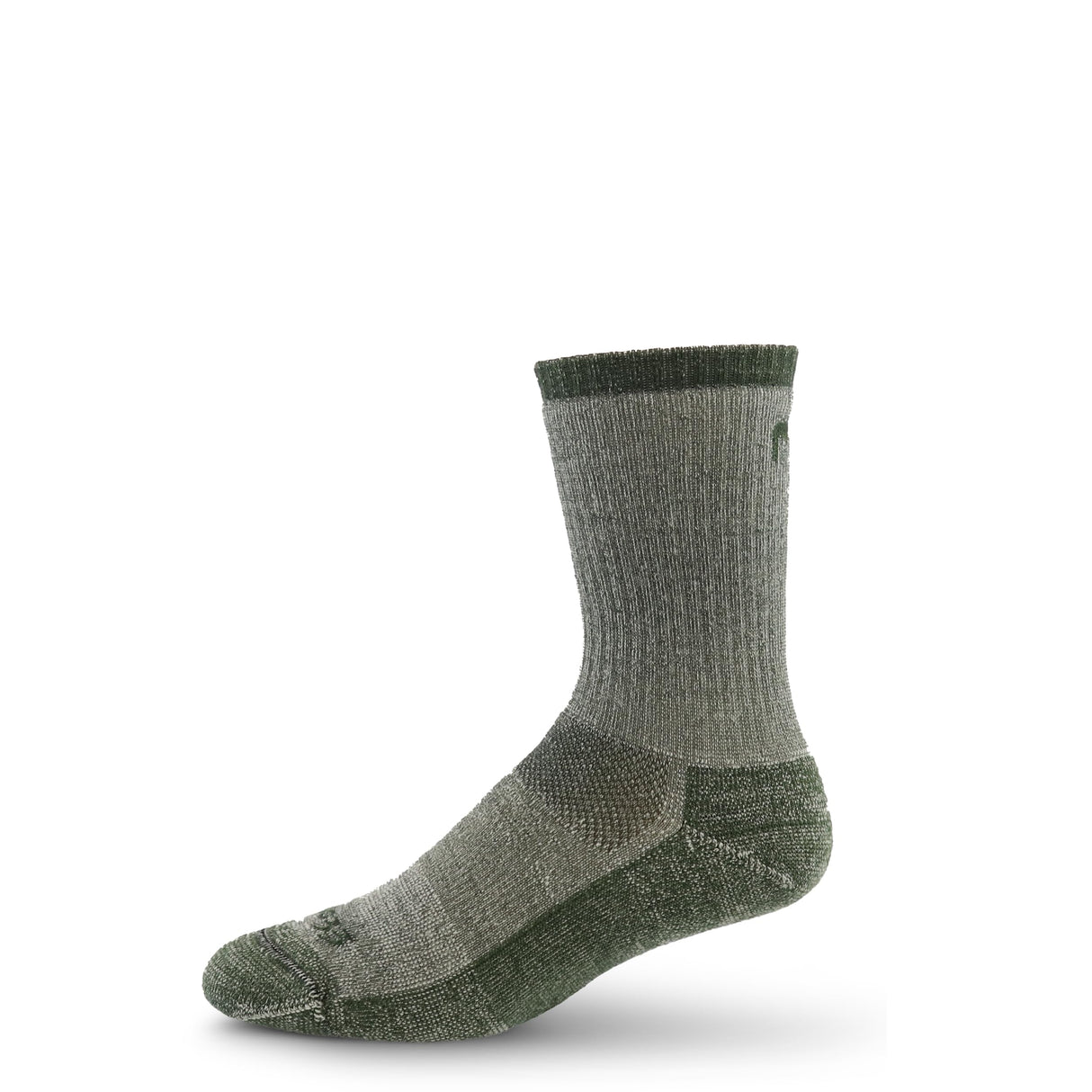 USA Made - Crew Socks - Hiking Socks - Merino Wool - Mountain Heritage