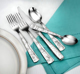 Liberty Tabletop Liberty 20pc Flatware Set Service For 4 MADE IN USA