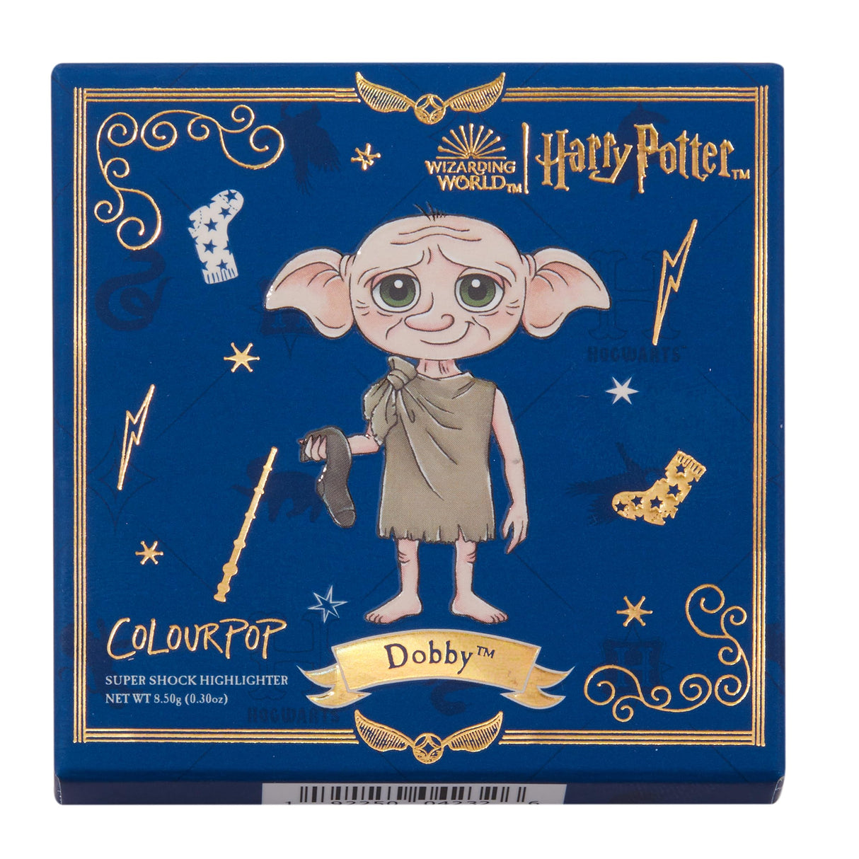ColourPop Harry Potter Super Shock Highlighter Hedwig