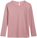 Sweet Hearts Girls' Thermal Underwear Set - 6 Piece Waffle Knit Top and Long Johns Base Layer Set: Made in USA (2T-16)