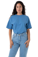 1801 - 6.5oz T-Shirt, Made In USA, Garment-Dyed, Shrink-Free, Relaxed Fit
