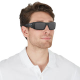 Oakley Men's Oo9014 Gascan Rectangular Sunglasses
