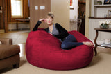 Chill Sack - Bean Bag Lounger, 5-Feet, Royal Blue