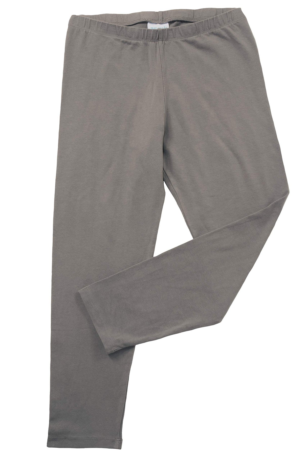 iCantoo/Sun Moda Stretch Cotton Jersey Capri Made in USA