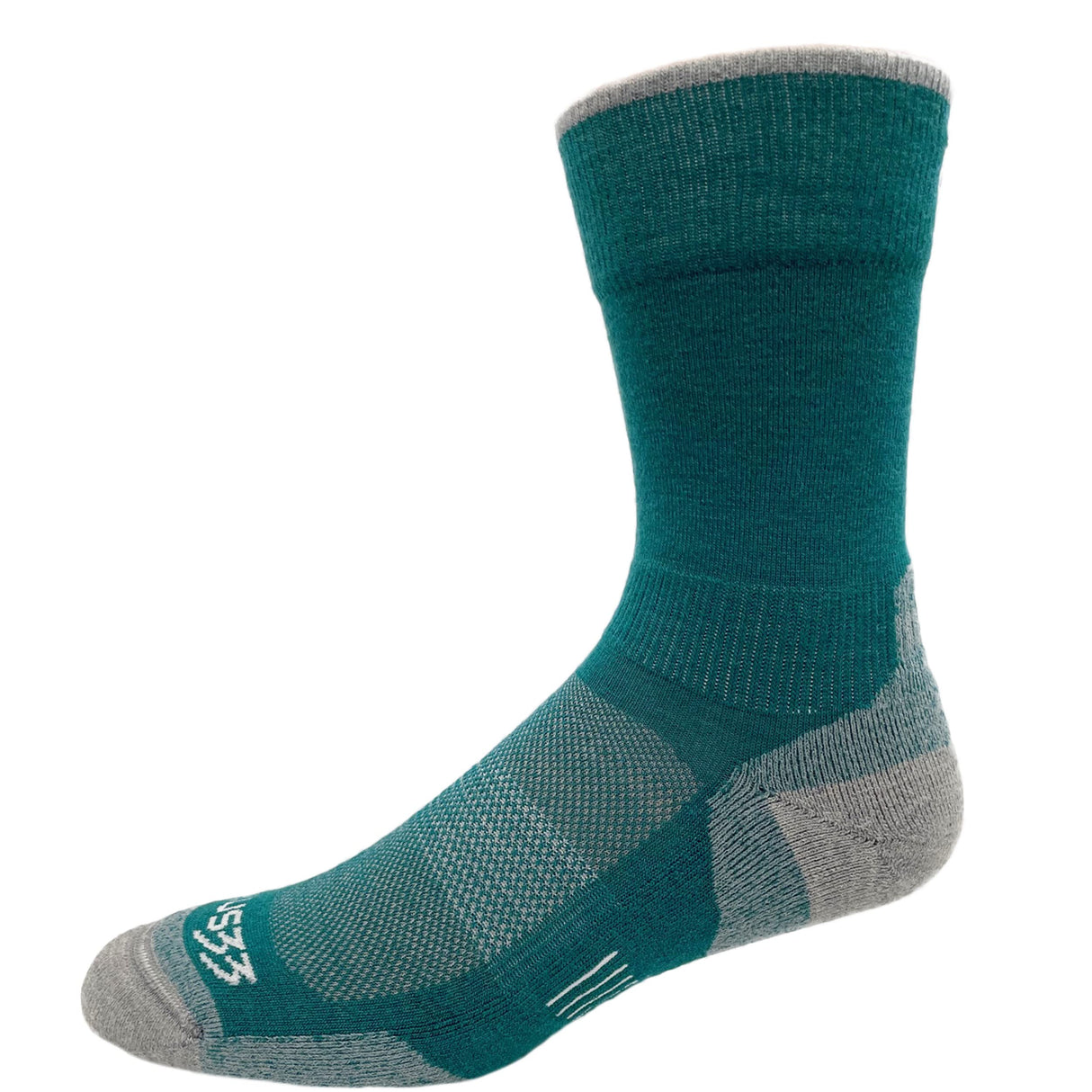 USA Made - Crew Socks - Hiking Socks - Merino Wool - Mountain Heritage