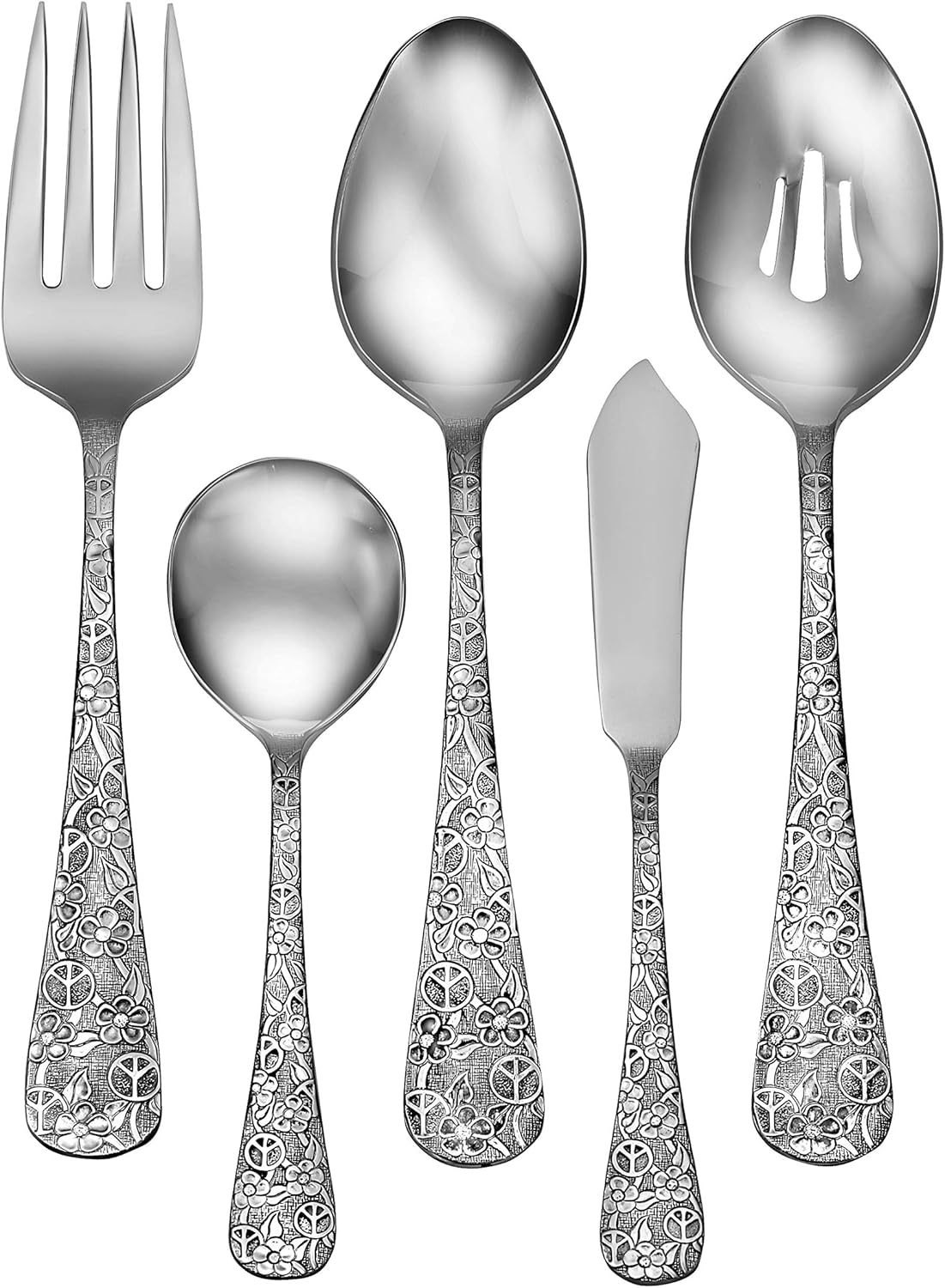 Liberty Tabletop Woodstock 65pc set service for 12 MADE IN USA