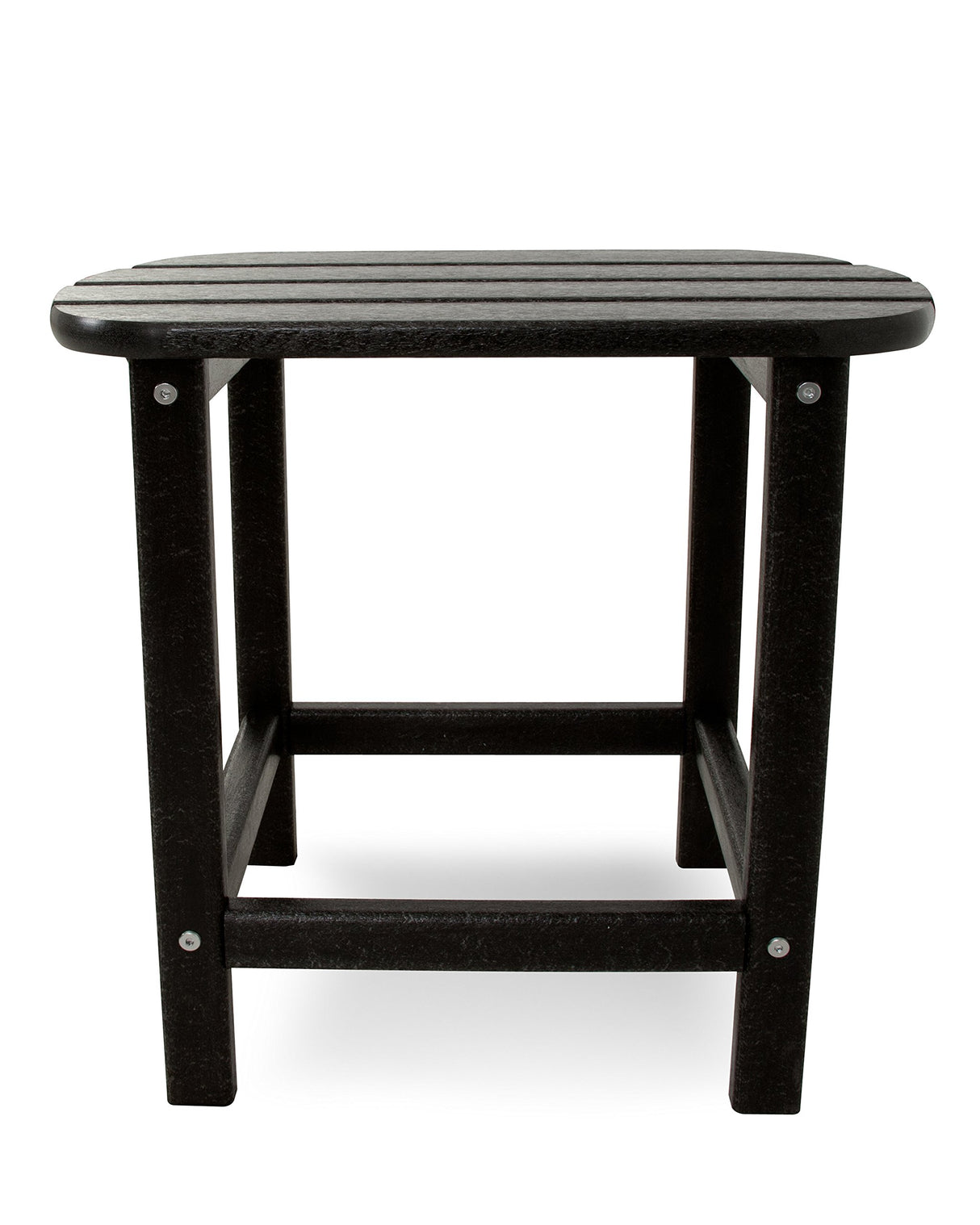 POLYWOOD South Beach 18" Side Table in Navy