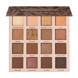ColourPop Blush Crush Shadow Palette - Brown, Gold & Pink Shadow Palette with Metallic and Matte Finishes - High-Pigment Makeup with a Long-Wearing Formula (0.3 oz)