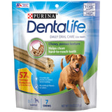 Purina DentaLife Made in USA Facilities Large Dog Dental Chews, Daily - 30 ct. Pouch