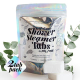 Aromatherapy Shower Steamer Pack - Made in USA for Stress Relief, Sports Recovery, Wellness Gifts for Women & Men, Dorm Room Gifts, Essential Oils for Relaxation