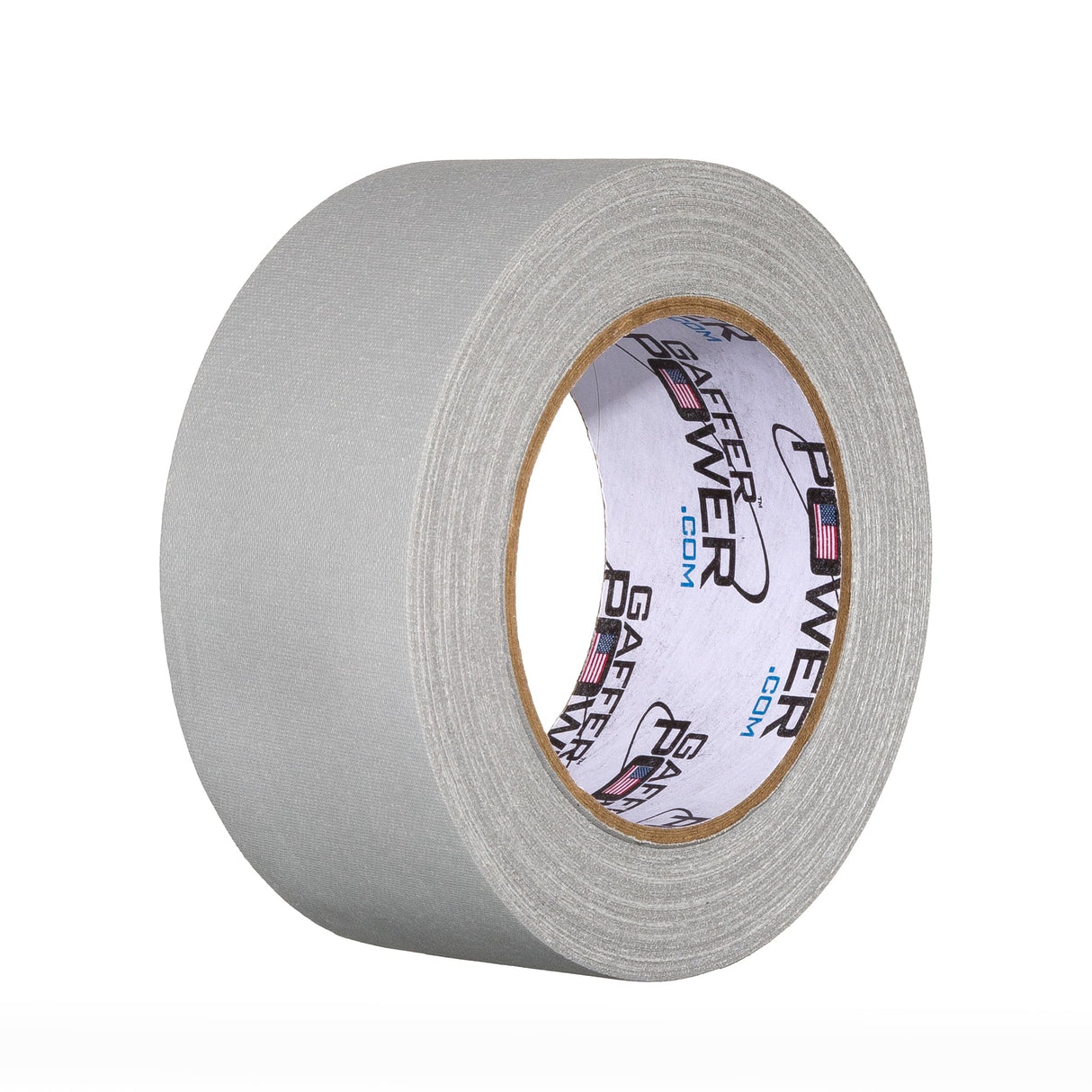 Gaffer Power Proudly Made in The USA, Real Professional Grade Gaffer Tape, Heavy Duty Gaffers Tape, Non-Reflective, Multipurpose. 2 Inches x 30 Yards, Black
