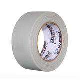 Gaffer Power Proudly Made in The USA, Real Professional Grade Gaffer Tape, Heavy Duty Gaffers Tape, Non-Reflective, Multipurpose. 2 Inches x 30 Yards, Black