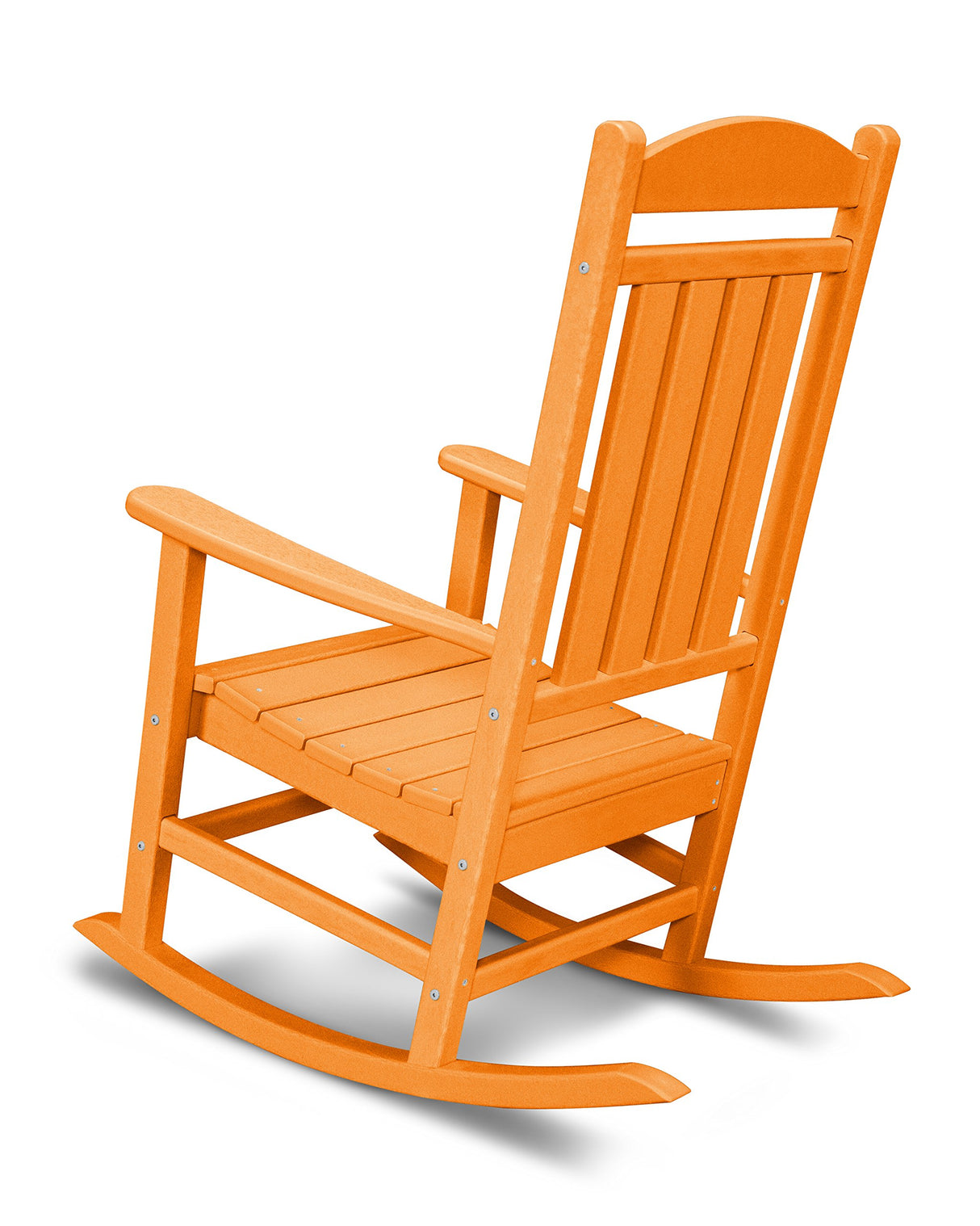 POLYWOOD R100SA Presidential Rocking Chair, Sand