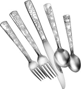 Liberty Tabletop Liberty 45pc Flatware Set Service For 8 Serving Set Included MADE IN USA